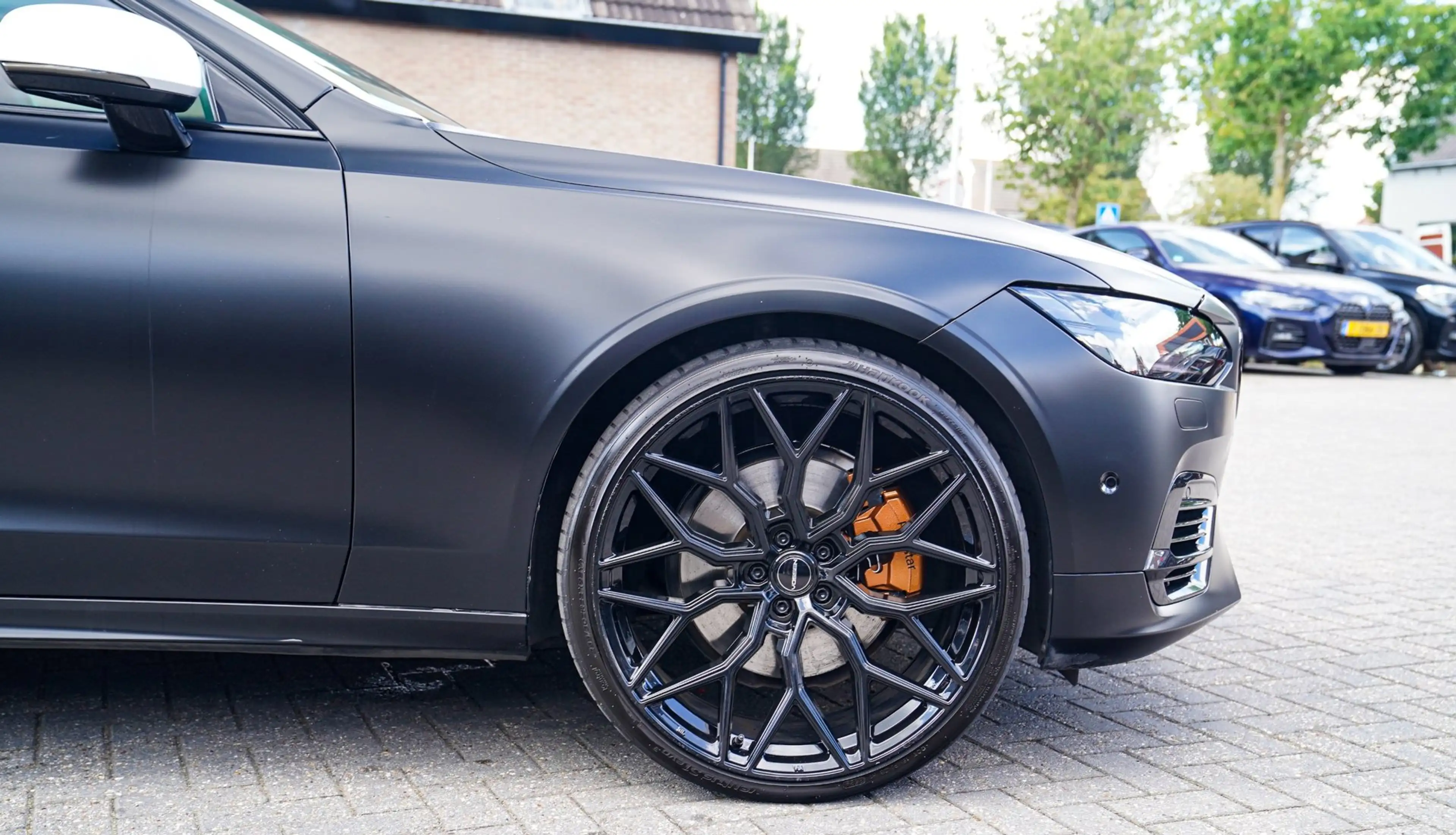 Volvo S90 2.0 T8 AWD R-design | VOSSEN Velgen | Schuifdak | — photo 17