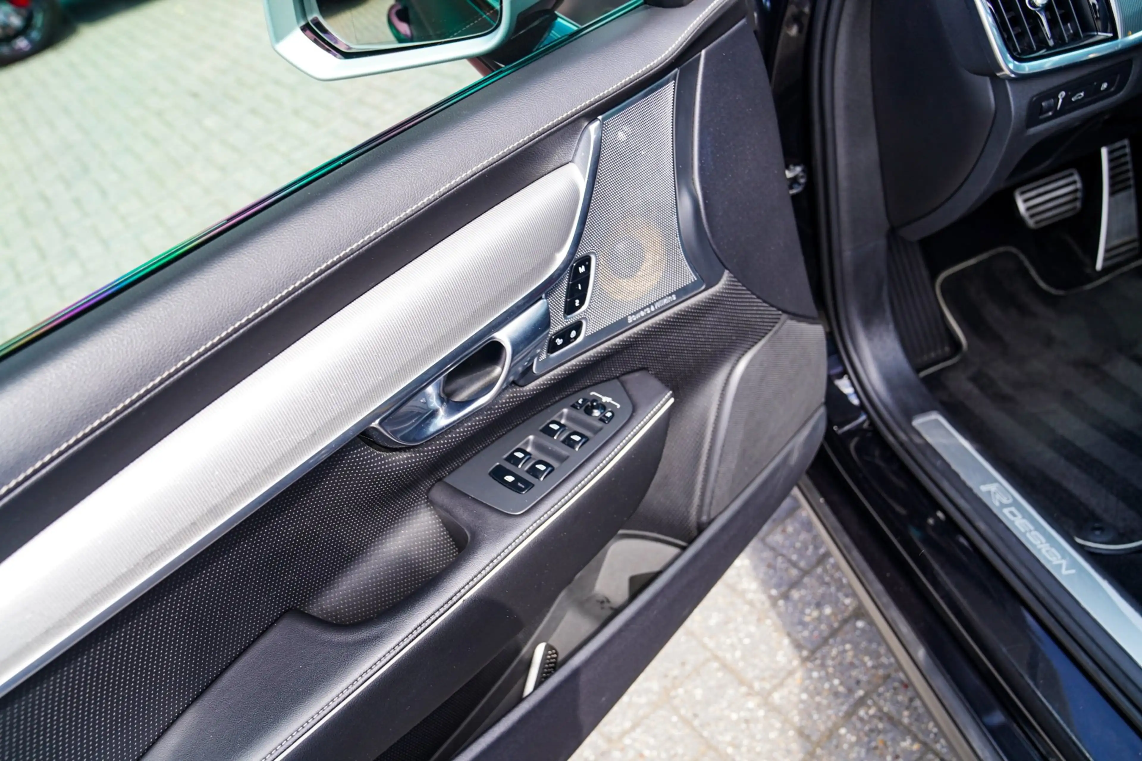 Volvo S90 2.0 T8 AWD R-design | VOSSEN Velgen | Schuifdak | — photo 29
