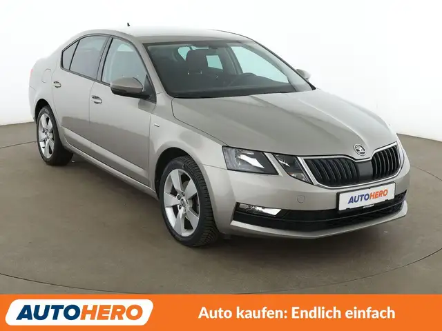 Skoda Octavia view 8