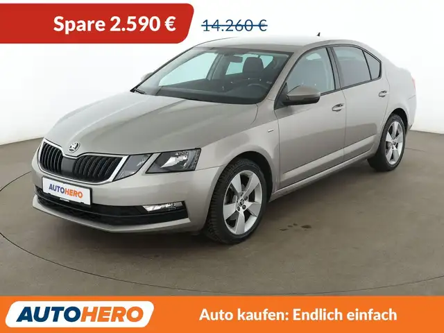 2018 Skoda Octavia in Grey for sale