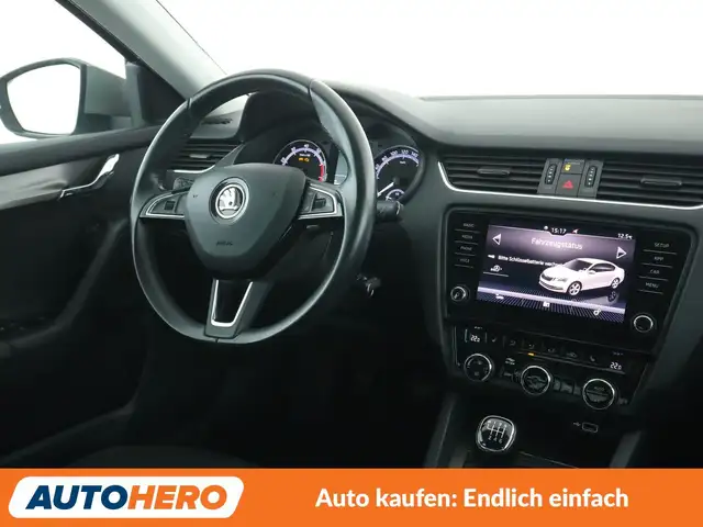 Skoda Octavia view 13
