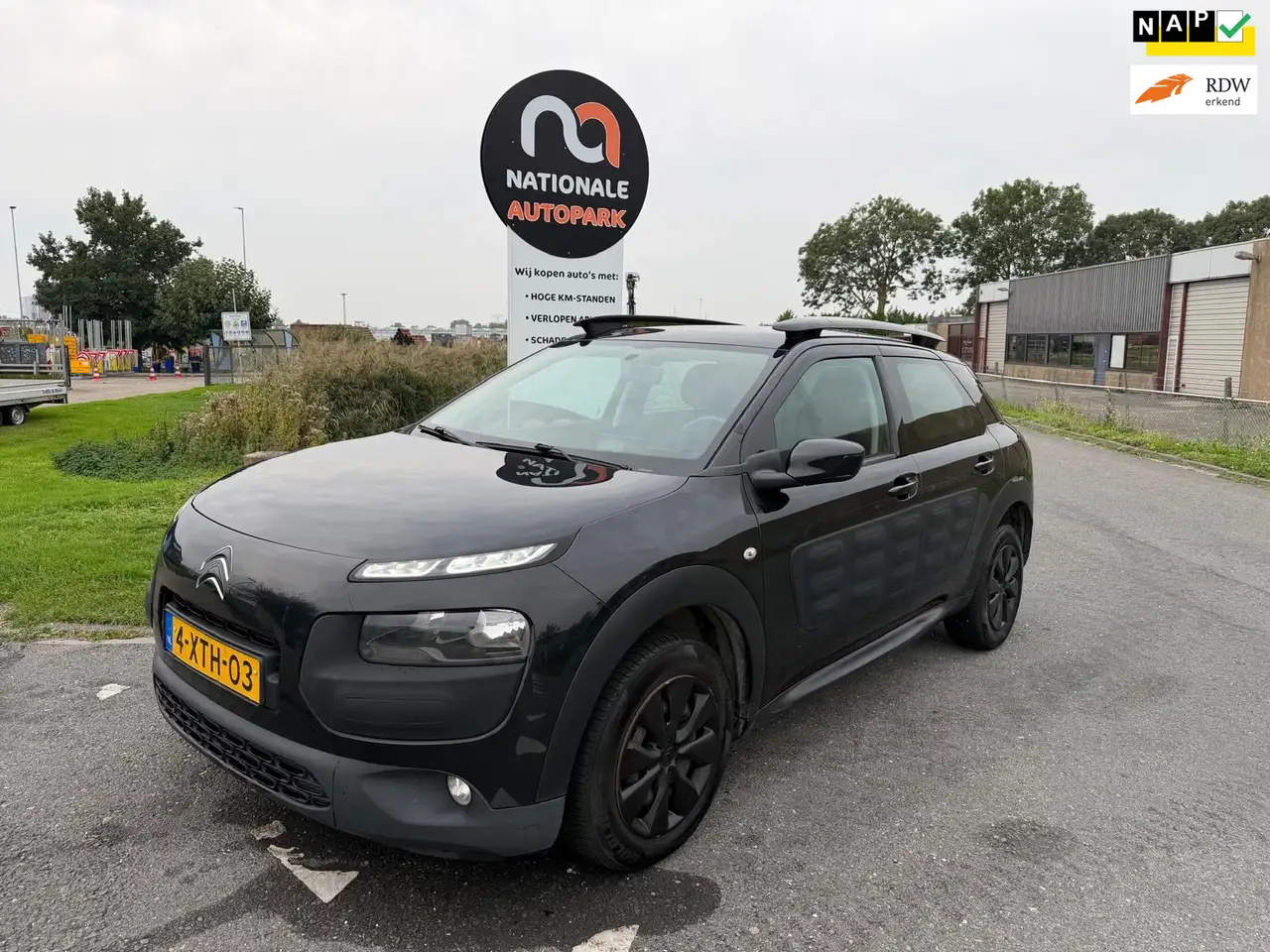 Citroën C4 Cactus