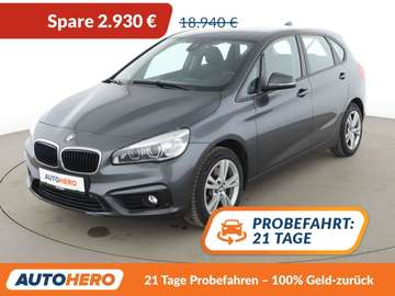 225i Active Tourer xDrive Advantage Aut.*ACC*PDC*