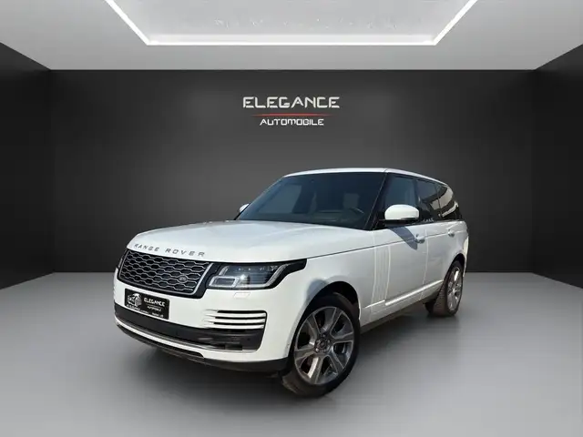 Land Rover Range Rover Vogue Hybrid*HuD*Panorama*21Zoll*ACC