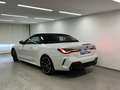 BMW 440 M440d xDrive Cabrio M Sportpaket Pro DA. Prof. Par Weiß - thumbnail 3