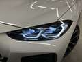 BMW 440 M440d xDrive Cabrio M Sportpaket Pro DA. Prof. Par Weiß - thumbnail 9