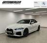 BMW 440 M440d xDrive Cabrio M Sportpaket Pro DA. Prof. Par Weiß - thumbnail 1