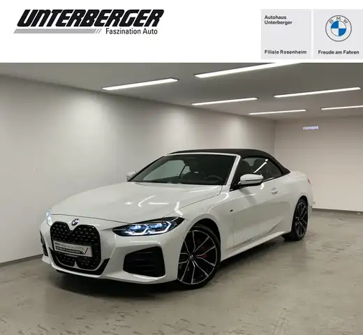 BMW 440 M440d xDrive Cabrio M Sportpaket Pro DA. Prof. Par