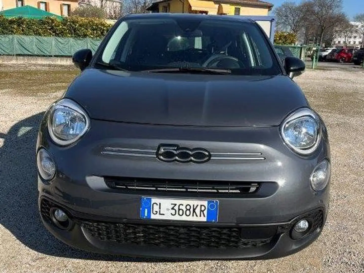 Fiat 500X 500X 2022 1.3 mjet Club 95cv Grijs - 1