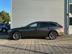 Mazda 6 Kombi SKYACTIV G 145 Exclusive Line/ Voll LED/ All