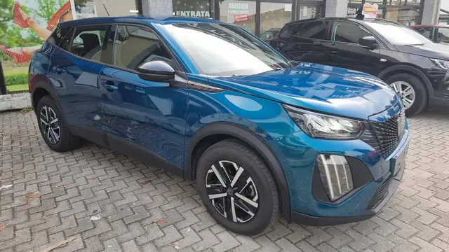 Peugeot 2008 1.2 hybrid Style 145cv e-dcs6
