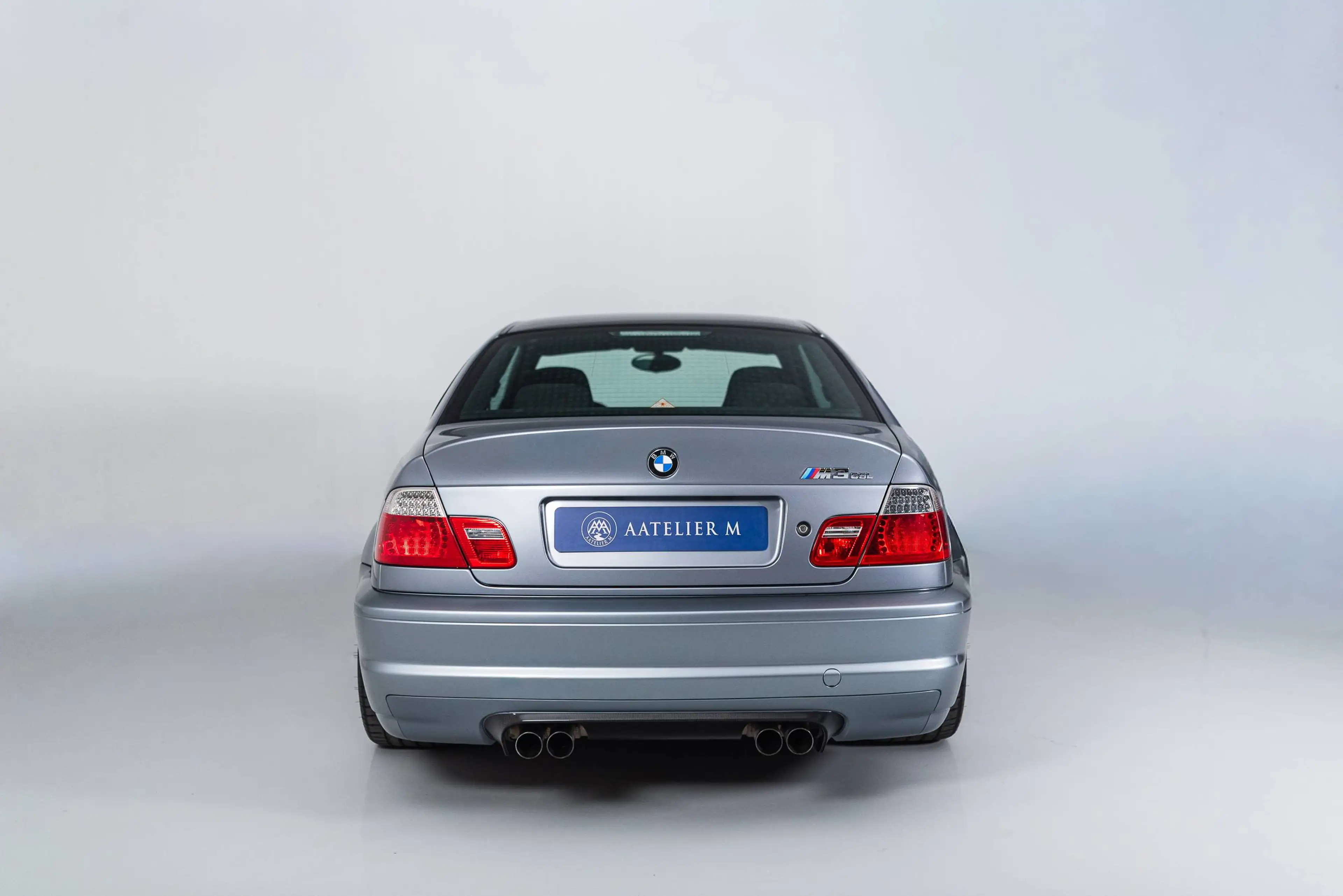BMW M3 M3 CSL - V-Max, Leightweight Spec, EU — photo 11