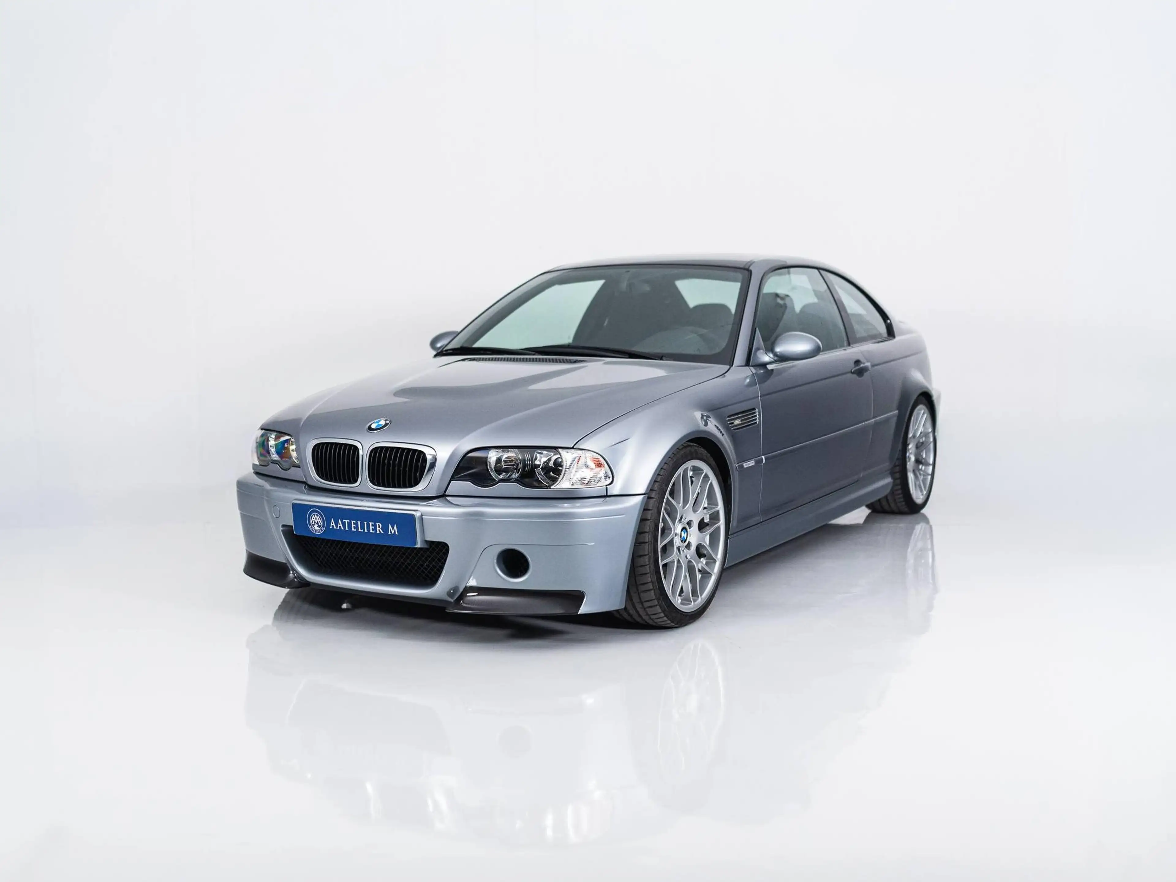 BMW M3 M3 CSL - V-Max, Leightweight Spec, EU — photo 3