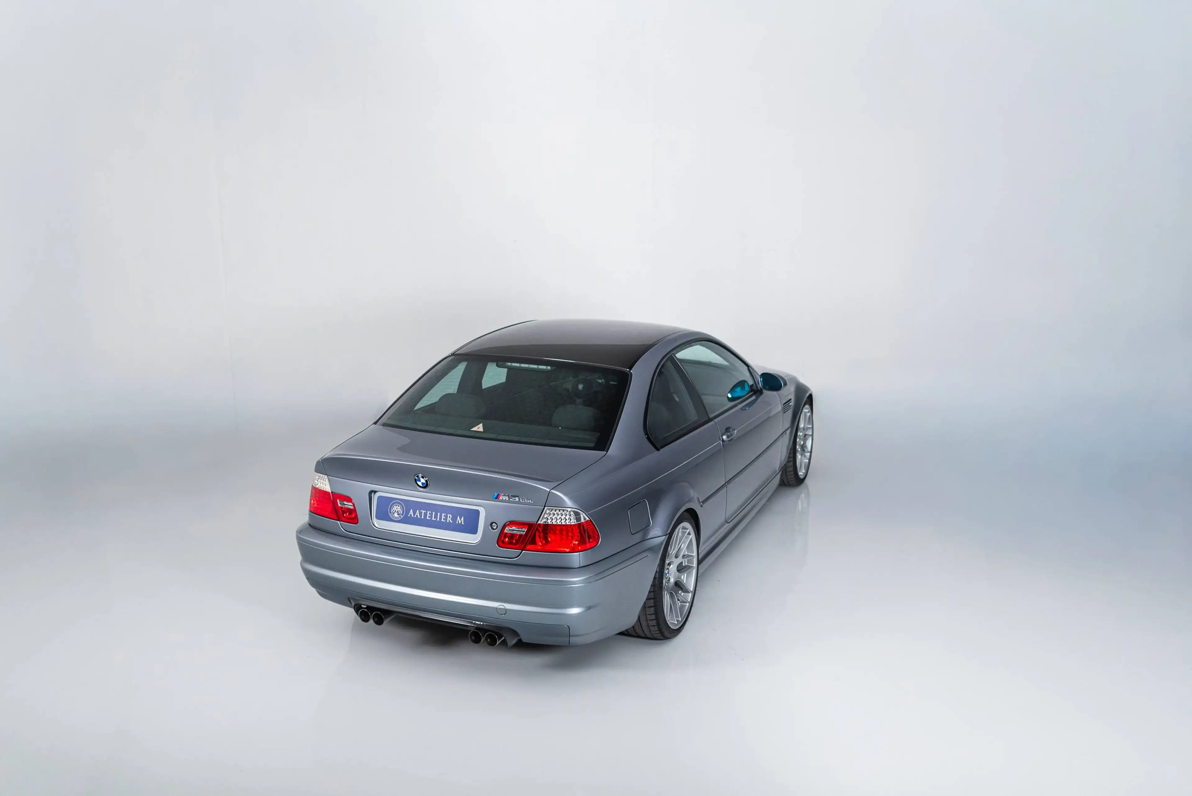 BMW M3 M3 CSL - V-Max, Leightweight Spec, EU — photo 12