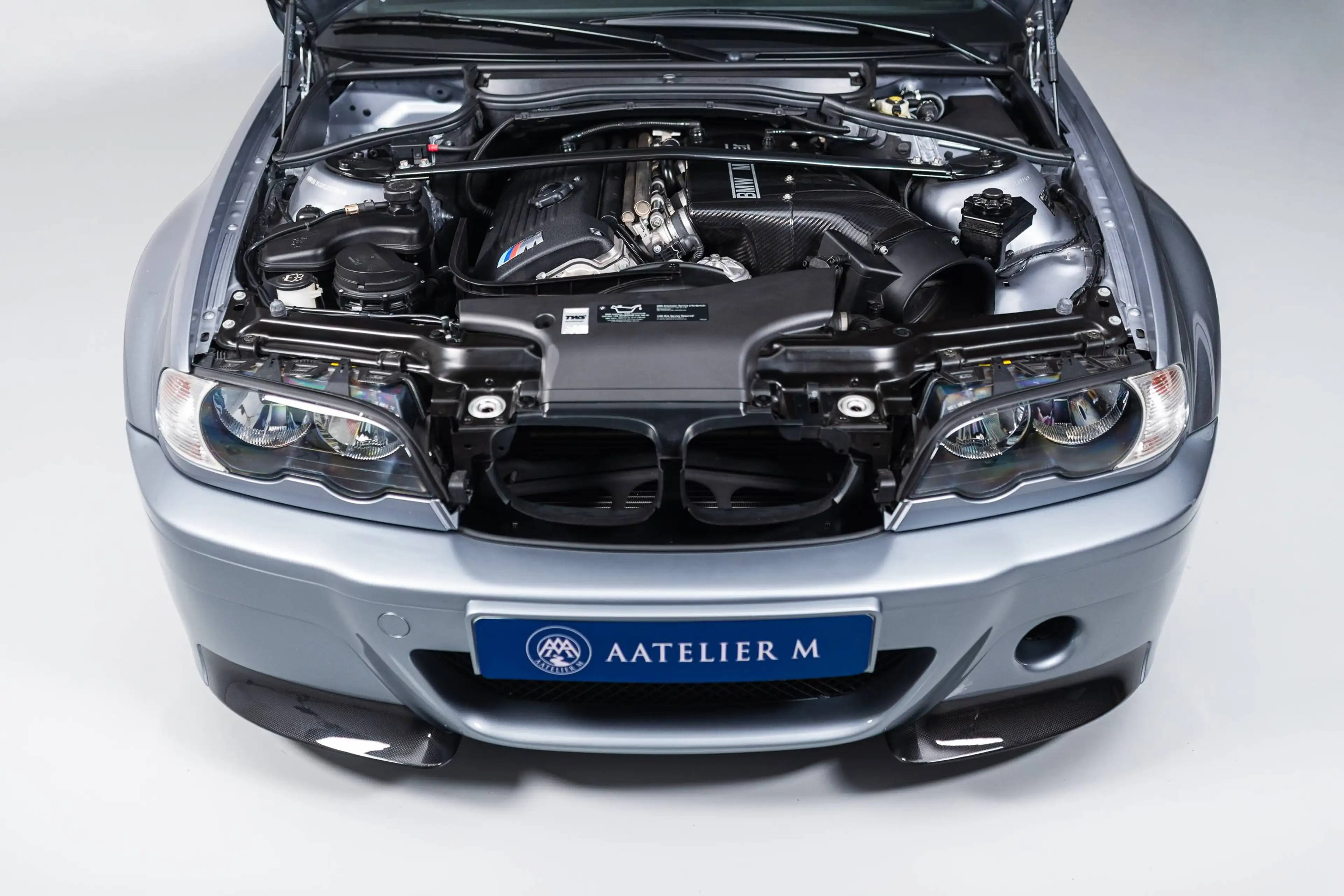 BMW M3 M3 CSL - V-Max, Leightweight Spec, EU — photo 7
