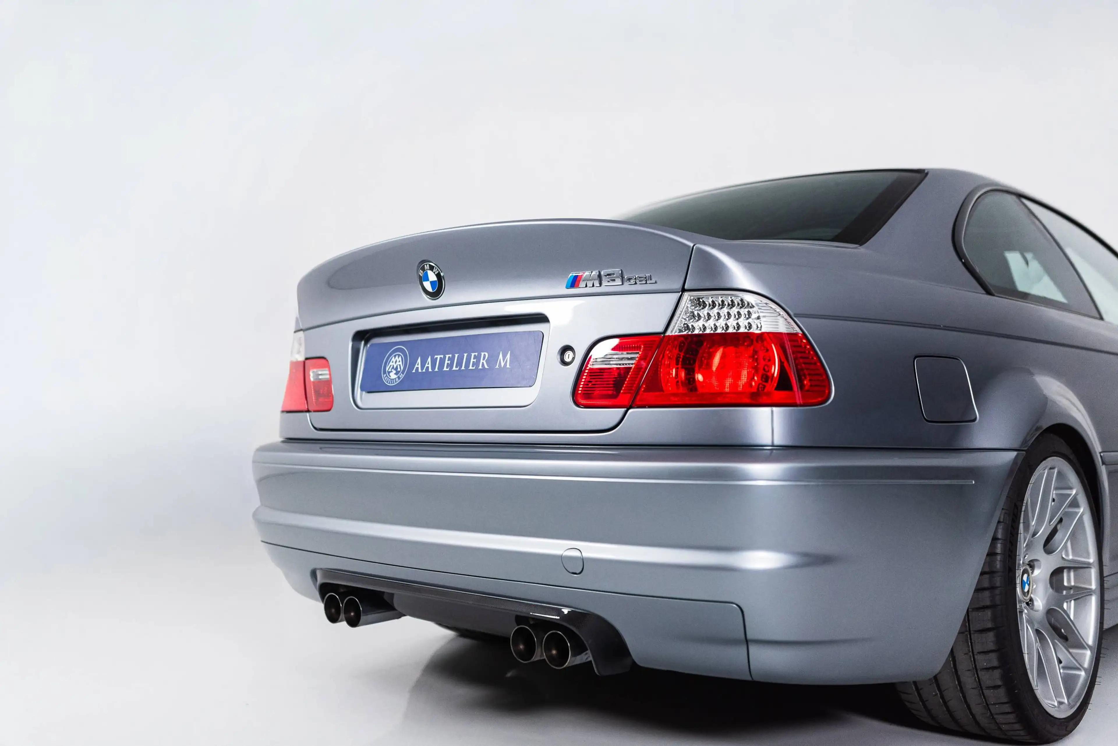 BMW M3 M3 CSL - V-Max, Leightweight Spec, EU — photo 4