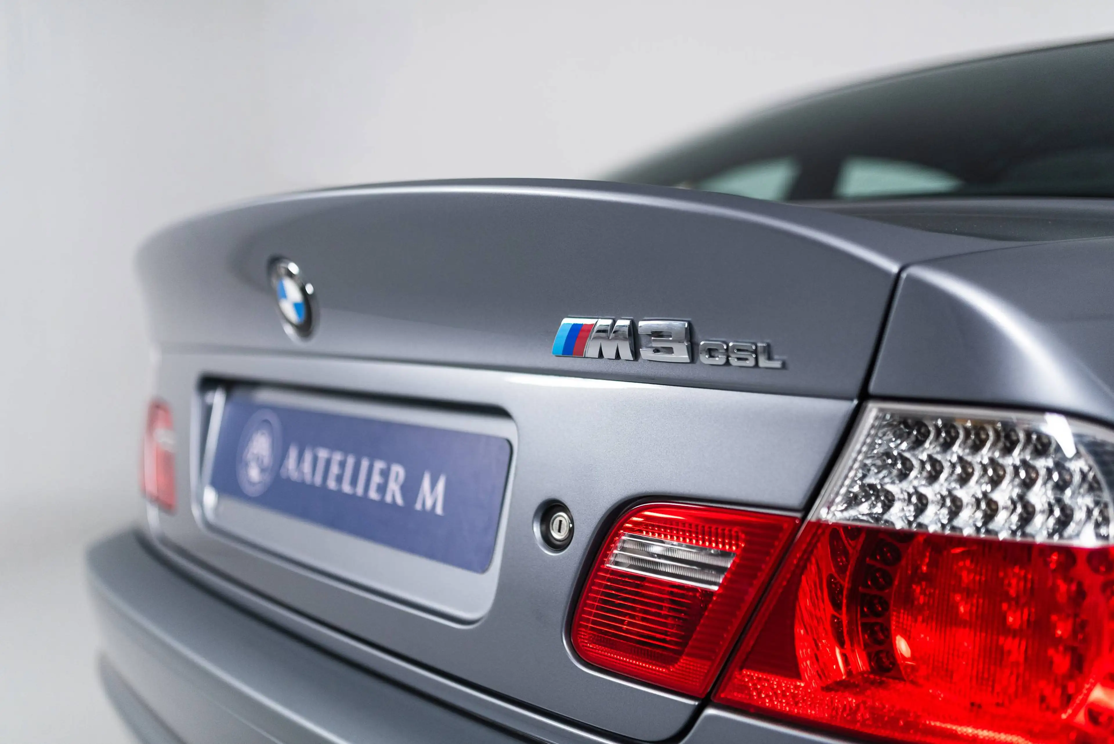 BMW M3 M3 CSL - V-Max, Leightweight Spec, EU — photo 2