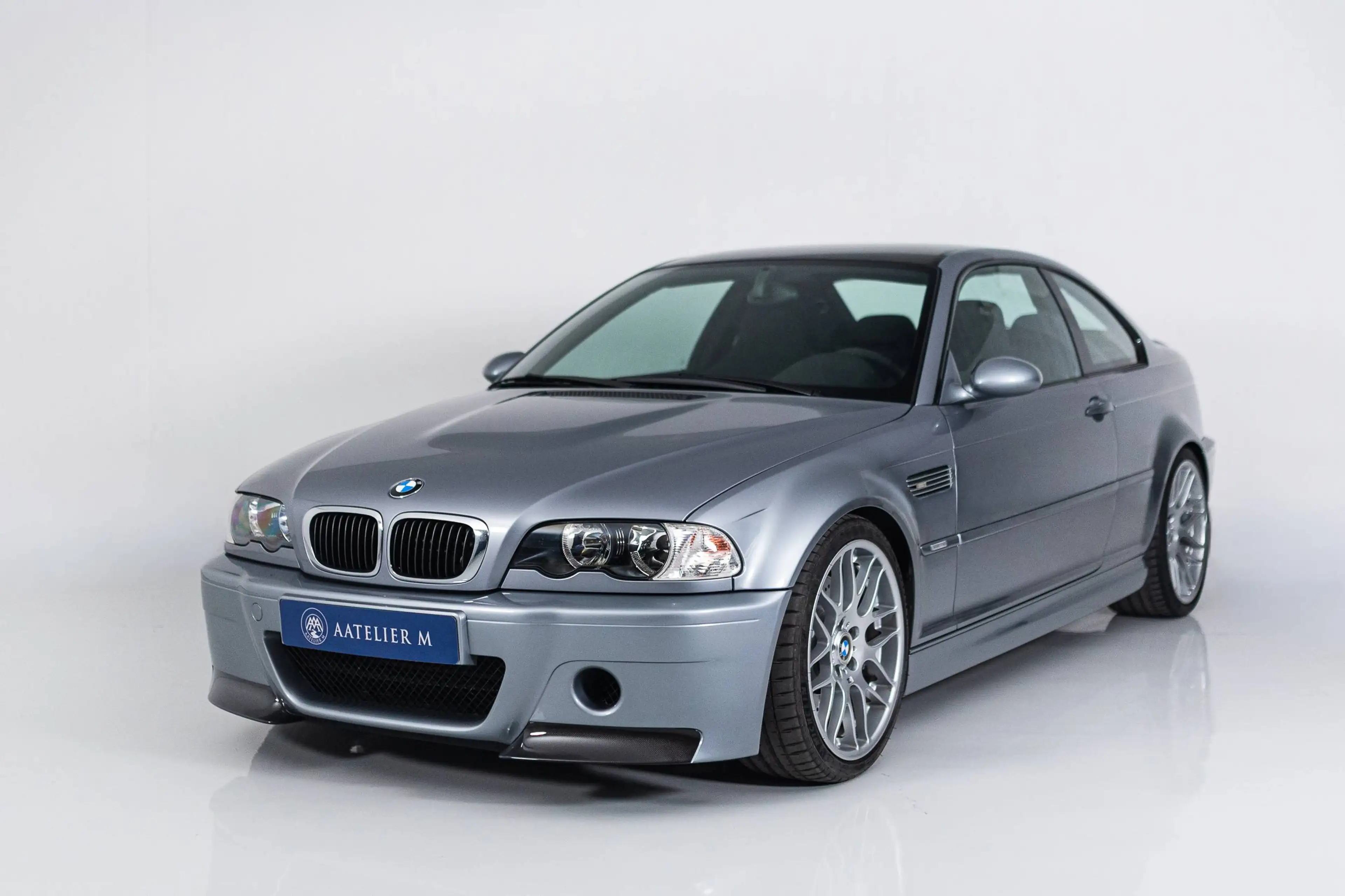 BMW M3 M3 CSL - V-Max, Leightweight Spec, EU