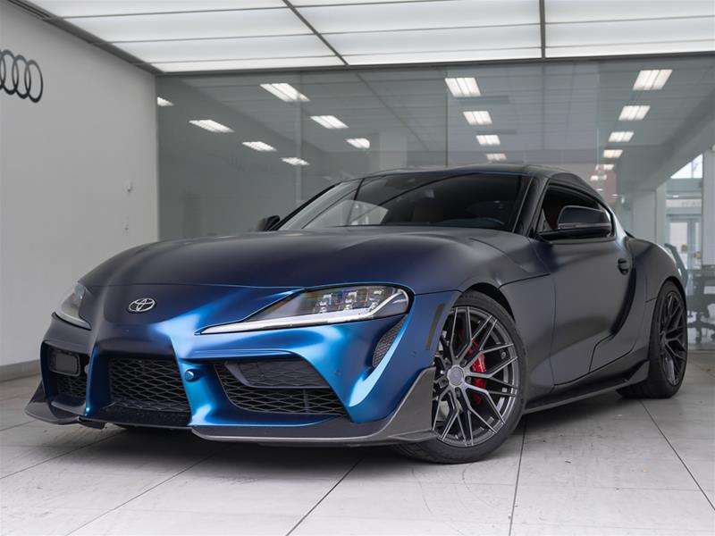 2021 Toyota GR Supra 3.0