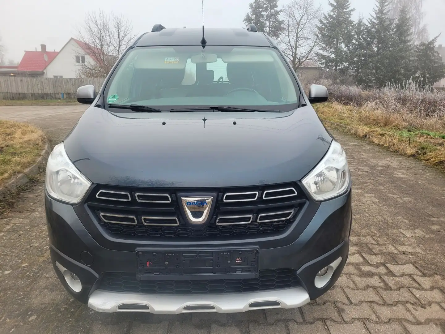 Dacia Dokker Stepway Grau - 2