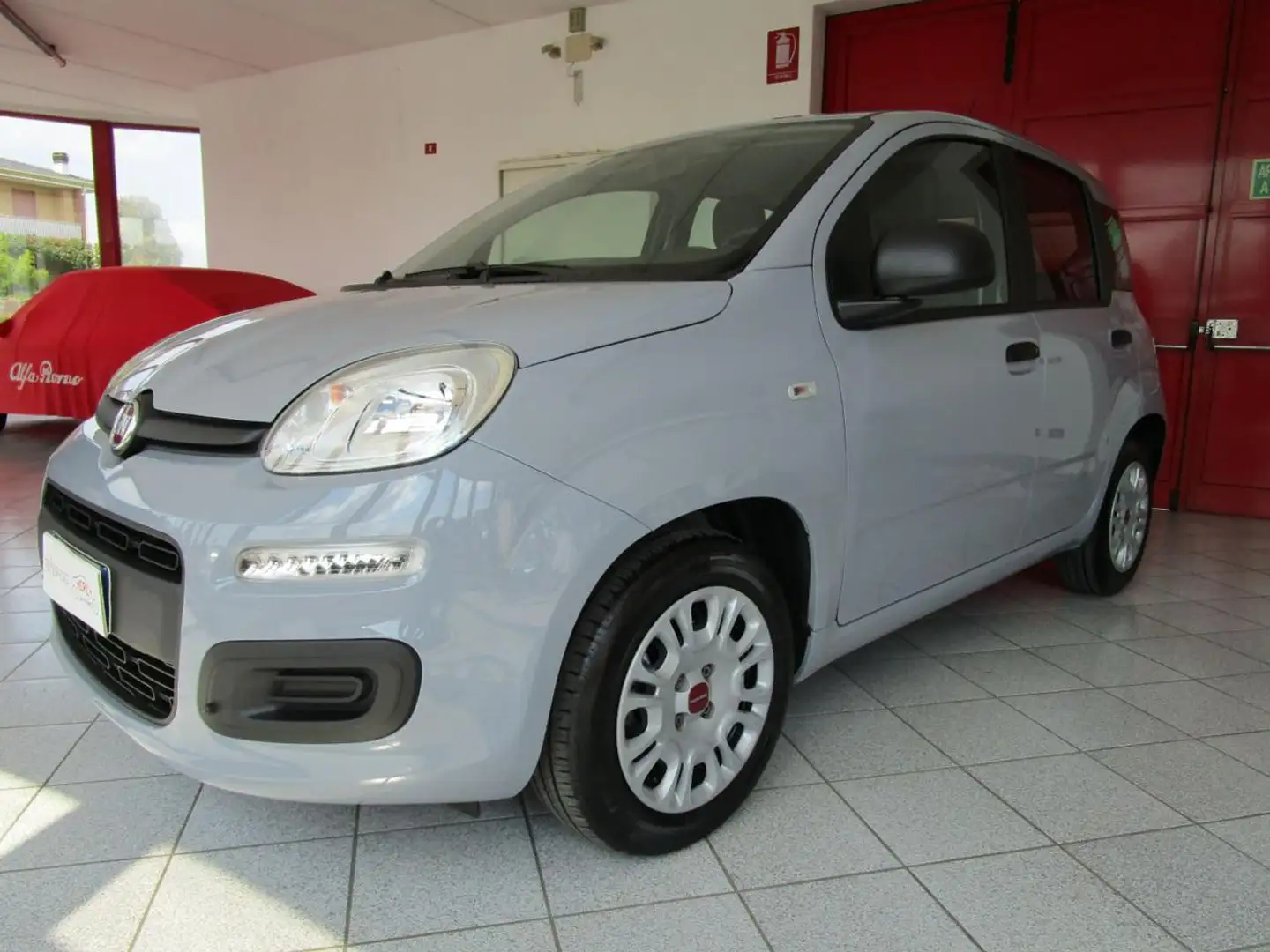 Fiat Panda 1.0  Hybrid  5POSTO City Life Grigio - 1