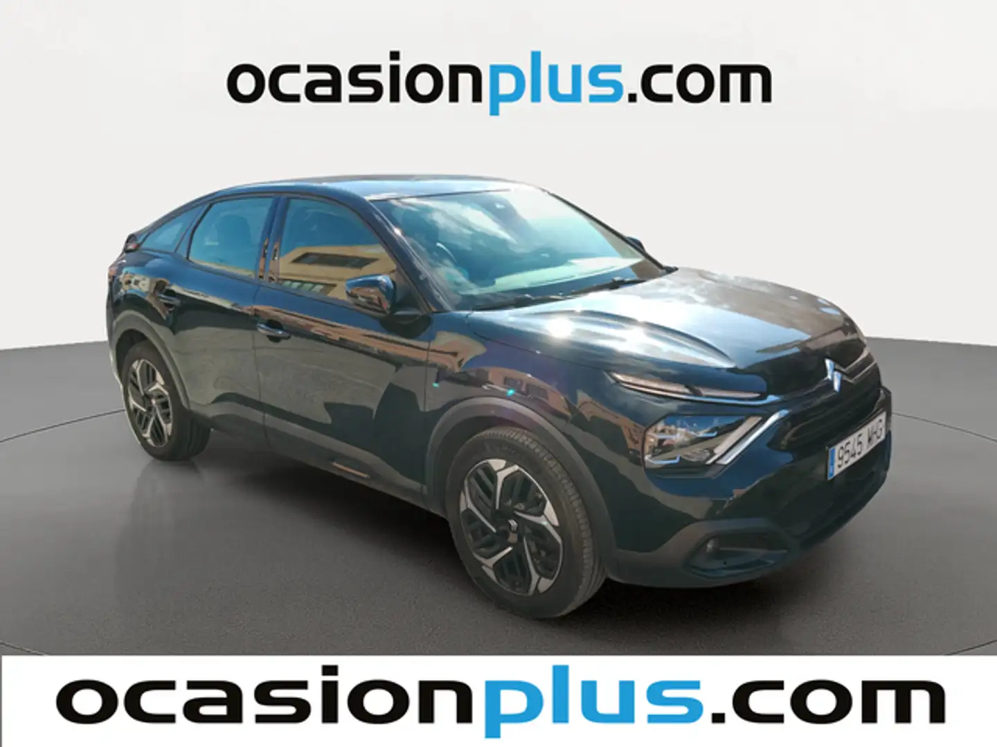 Citroen C4 1.2 PureTech Feel Pack S&S 130 Negro - 2