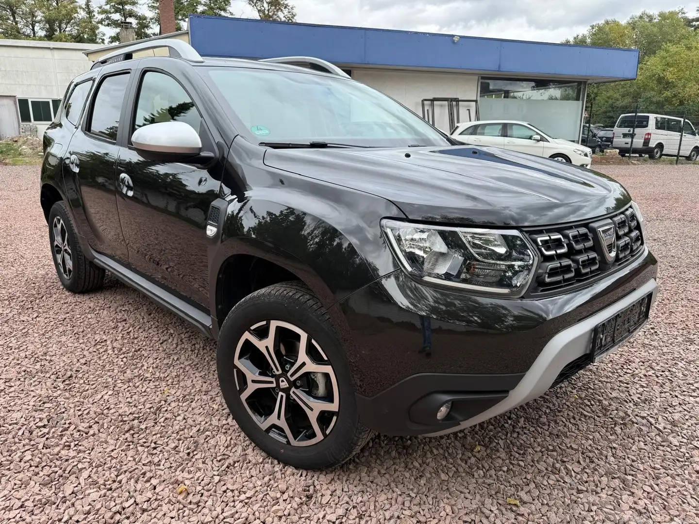 Dacia Duster Prestige / 1.Hand / TOP / Garantie Noir - 1