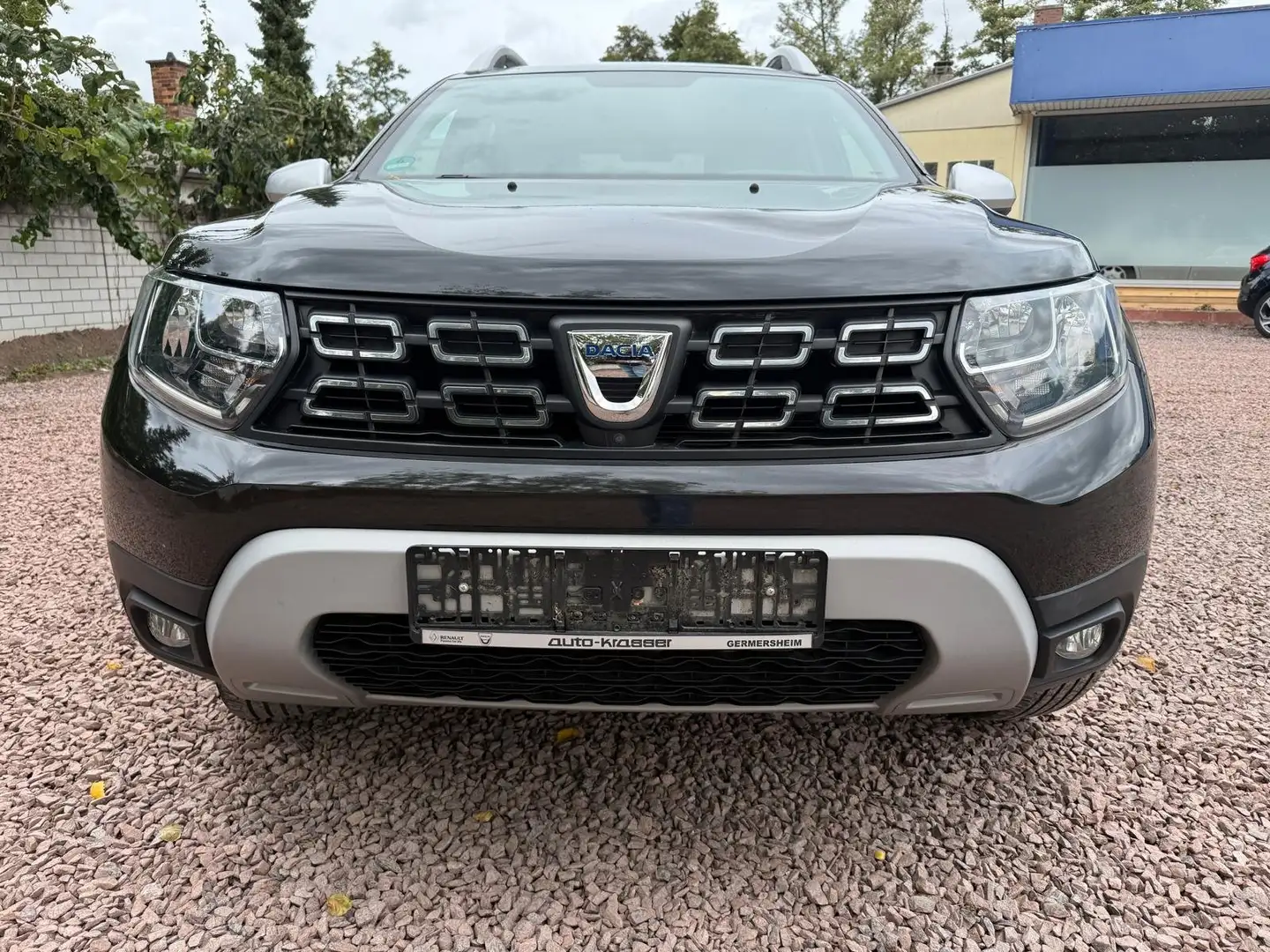 Dacia Duster Prestige / 1.Hand / TOP / Garantie Noir - 2