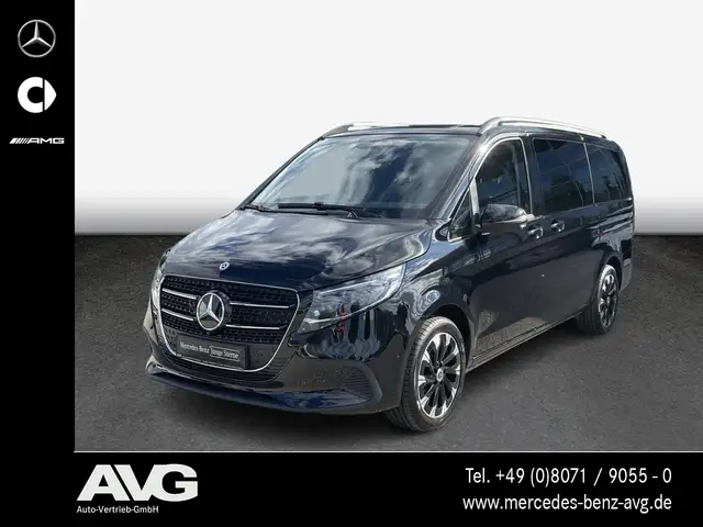2025 Mercedes-Benz V-Class in Black for sale