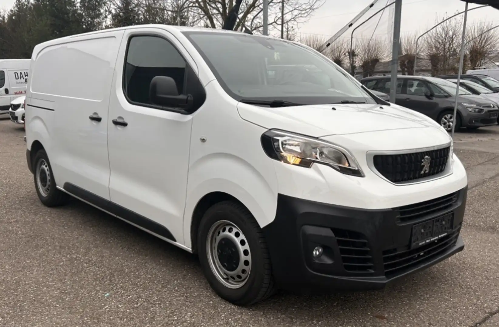 Peugeot Expert Expert Premium Kasten L2H1 1,6 BlueHDi 95 Weiß - 2