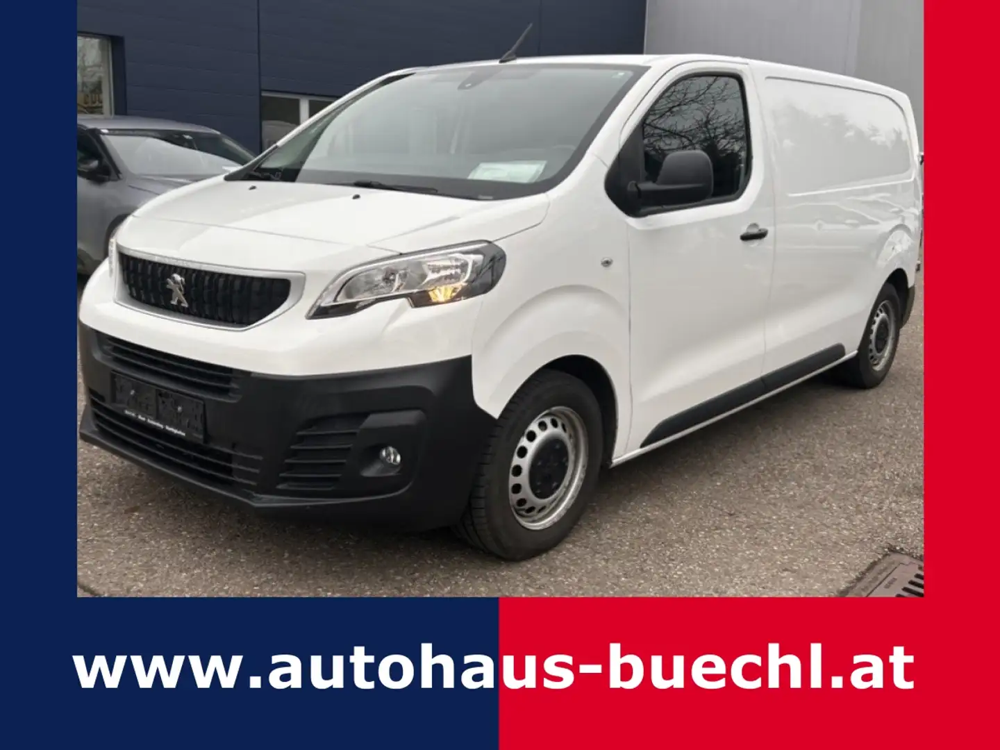Peugeot Expert Expert Premium Kasten L2H1 1,6 BlueHDi 95 Weiß - 1