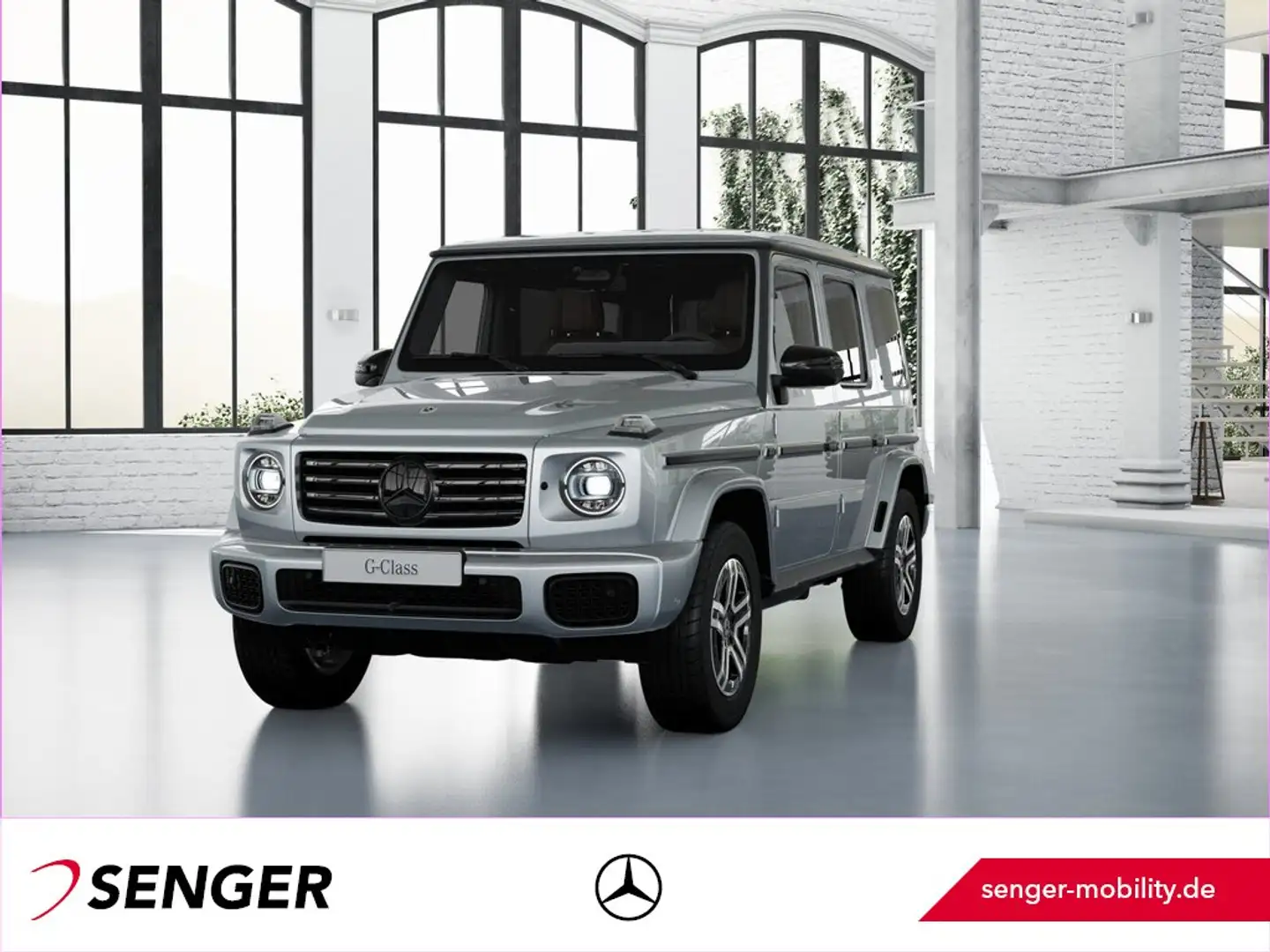 MERCEDES-BENZ Clasa G