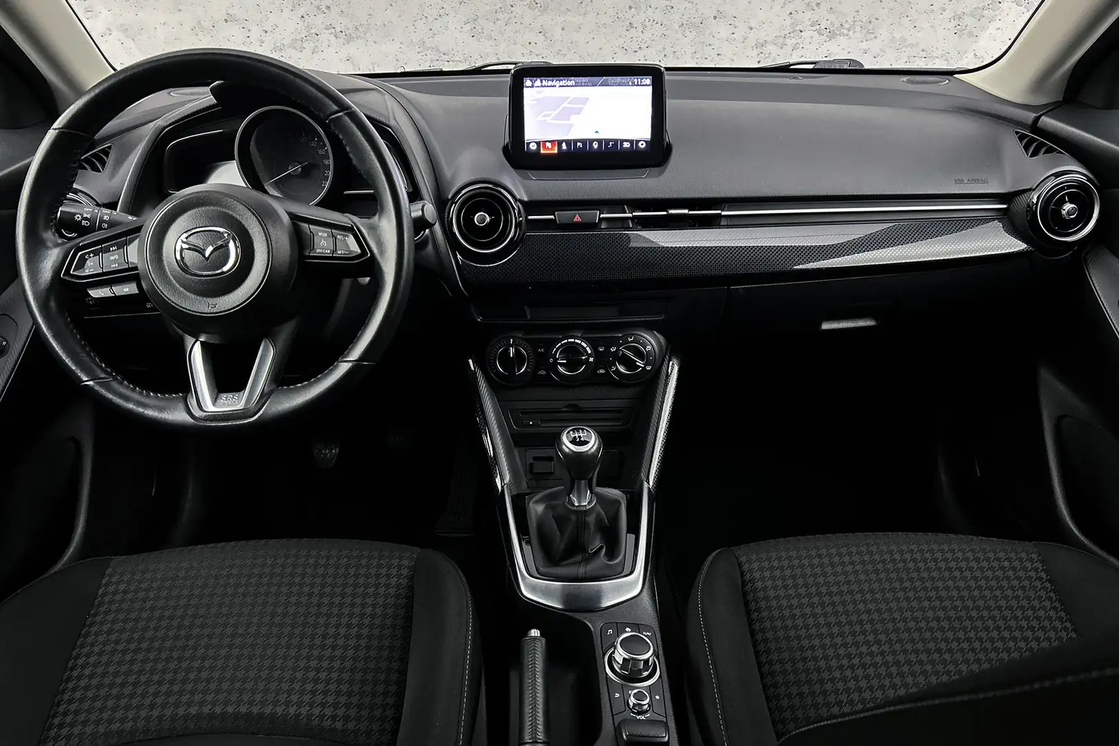 Mazda 2 1.5 Skyactiv-G Sport Selected | Camera | Cruise co Rouge - 2