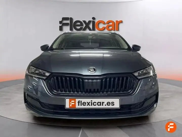 Škoda Octavia 2021, foto 2