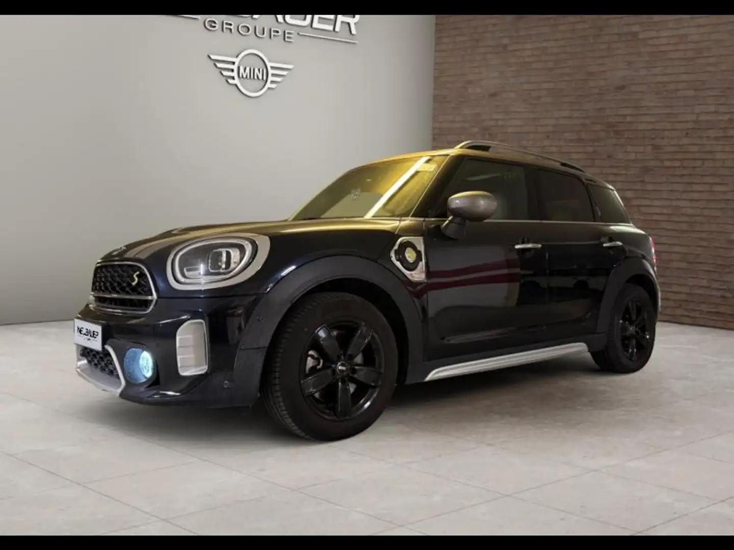 MINI Countryman C Cooper SE  125ch + 95ch Northwood ALL4 BVA6 Noir - 1