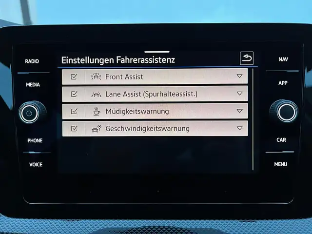 Volkswagen T-Cross view 15