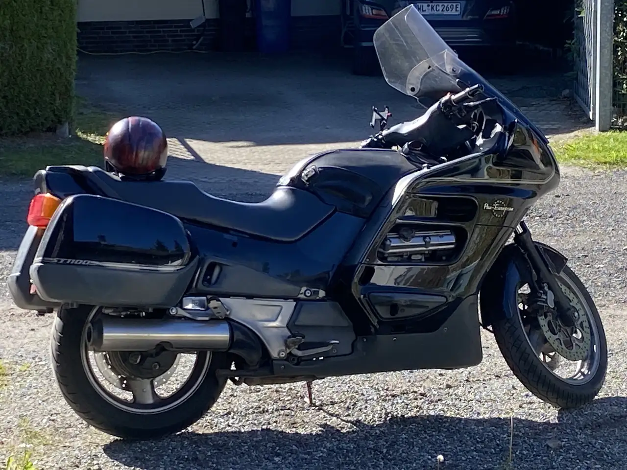 Honda Pan European