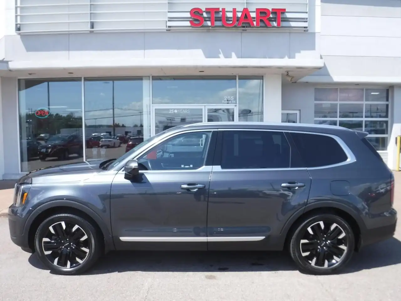 2023 Kia Telluride
