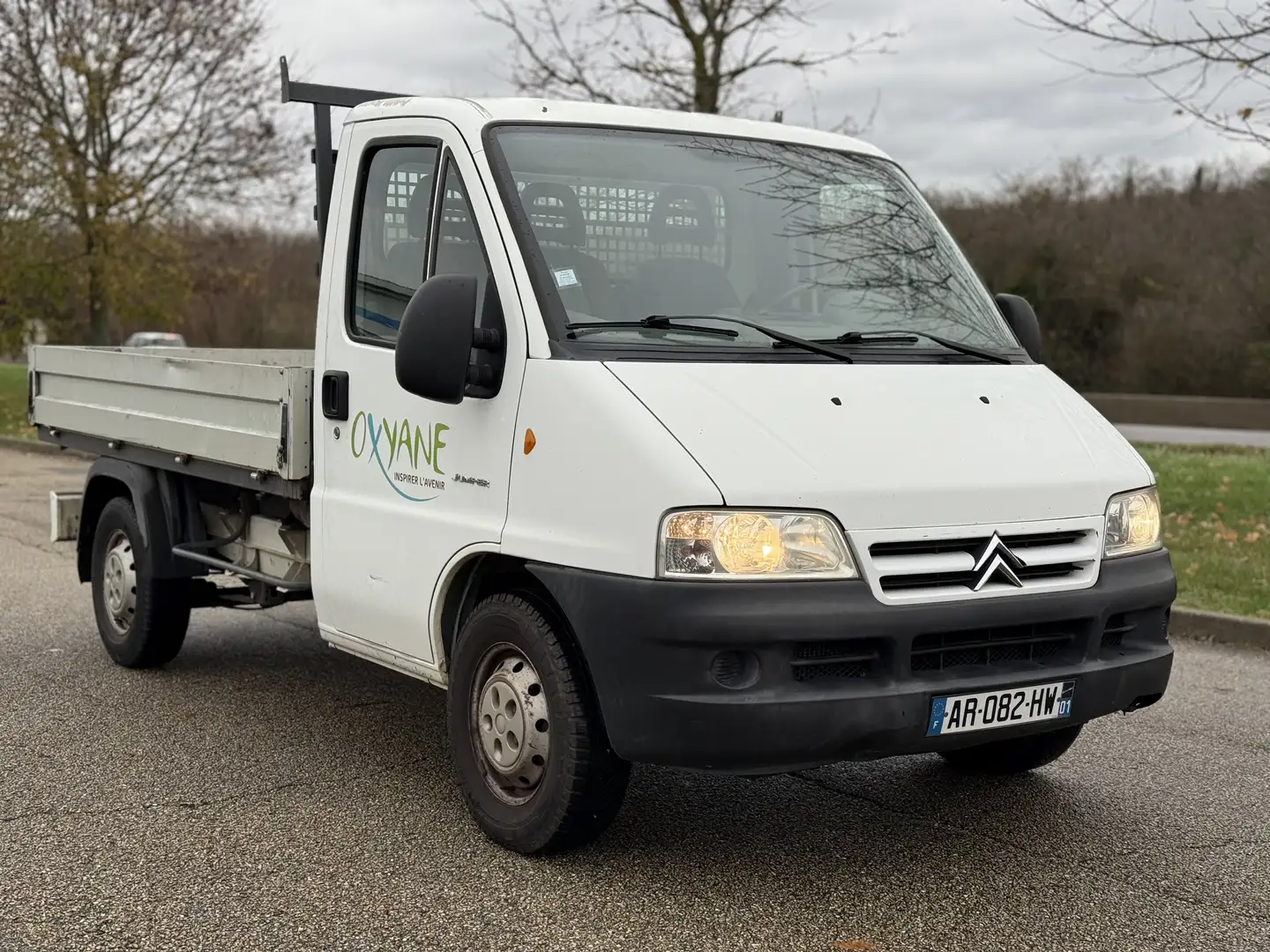 Citroen Jumper CHASSIS CAB 35 L 2.2 HDi CONFORT - 2