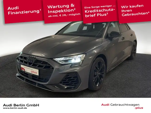 Audi S3 TFSI S tr. RFK MATRIX NAVI VIRTUAL