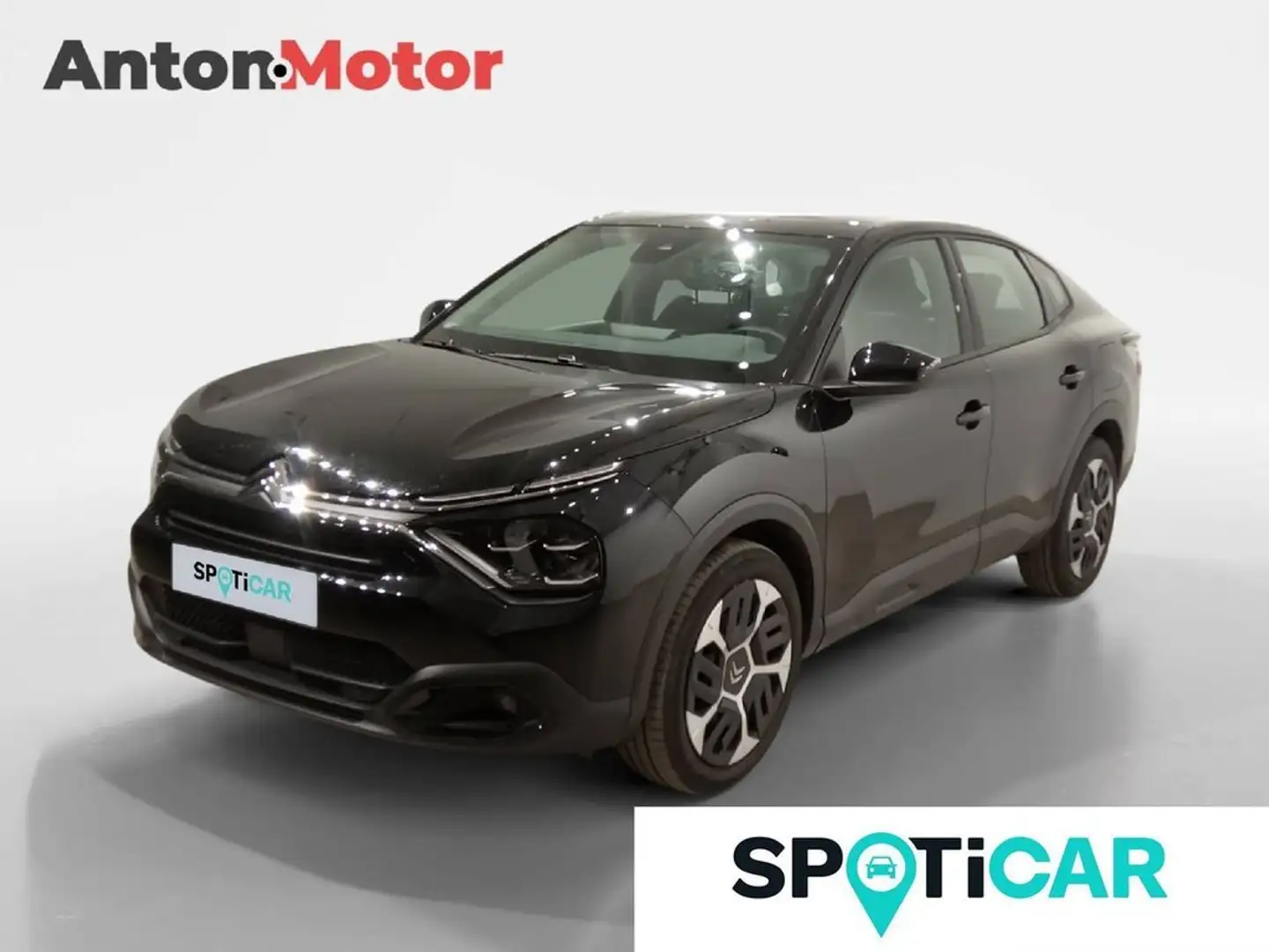Citroen C4 X 1.2 PureTech Feel S&S 100 Negro - 1