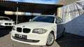 BMW 116 116i Blanc - thumbnail 2
