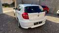 BMW 116 116i Blanc - thumbnail 7