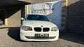 BMW 116 116i Blanc - thumbnail 1