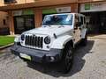 Jeep Wrangler Unlimited 2.8 CRD DPF Edition Auto GARANZIA Blanco - thumbnail 1