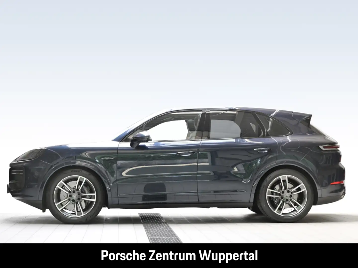 Porsche Cayenne Turbo E-Hybrid BOSE Panorama LED-Matrix Blau - 2