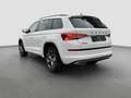Skoda Kodiaq 2.0 SPORTLINE 7SITZE AHK CAM ACC LM19 Blanc - thumbnail 4