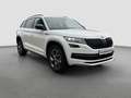 Skoda Kodiaq 2.0 SPORTLINE 7SITZE AHK CAM ACC LM19 Blanc - thumbnail 8