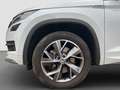 Skoda Kodiaq 2.0 SPORTLINE 7SITZE AHK CAM ACC LM19 Blanc - thumbnail 10