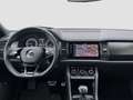 Skoda Kodiaq 2.0 SPORTLINE 7SITZE AHK CAM ACC LM19 Blanc - thumbnail 12